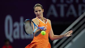 Sensacja. Była liderka rankingu rozbiła gwiazdę