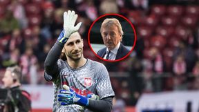 Zbigniew Boniek komentuje transfer Kamila Grabary. "Nawet na rezerwę"