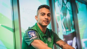 Frank Castaneda, nowy nabytek Warty: Mój cel w Polsce jest bardzo jasny!