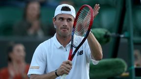 Liderzy gospodarzy wykonali zadanie. 507. tenisista świata zagra o finał