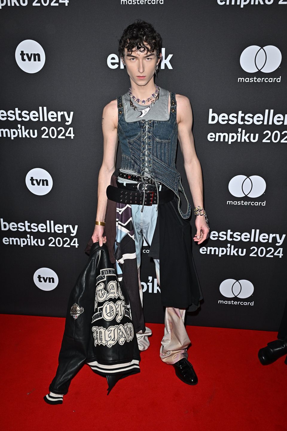 Tłum gwiazd na gali Bestsellery Empiku 2024