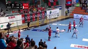 PGNiG Superliga: Niesamowita końcówka w Kwidzynie! Zadecydował rzut z połowy boiska! (WIDEO)