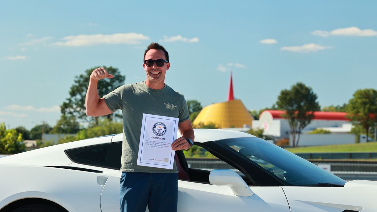 Scot Burner i corvette