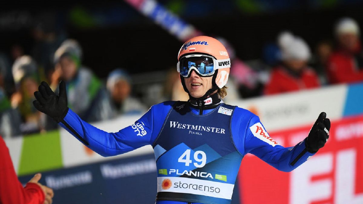 Zdjęcie okładkowe artykułu: Getty Images / Jurij Kodrun / Na zdjęciu: Dawid Kubacki