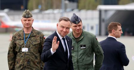 Prezydent Duda uderza w Gazprom. "To zbrojna ręka władzy rosyjskiej"