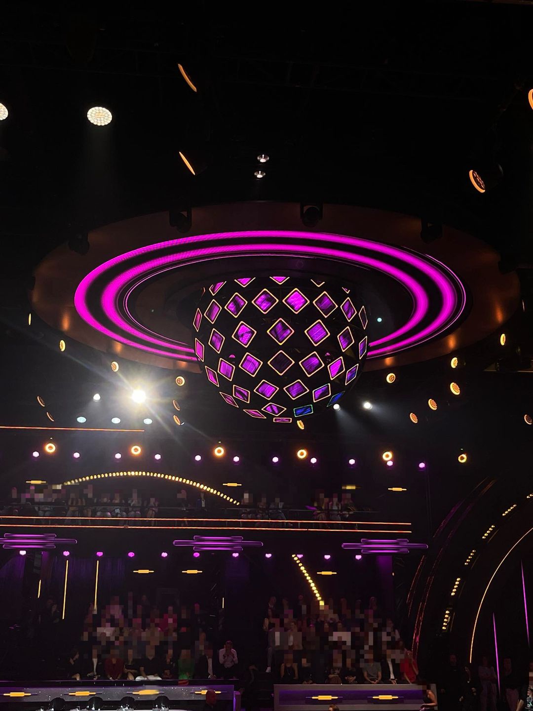 Kulisy "Tańca z Gwiazdami"