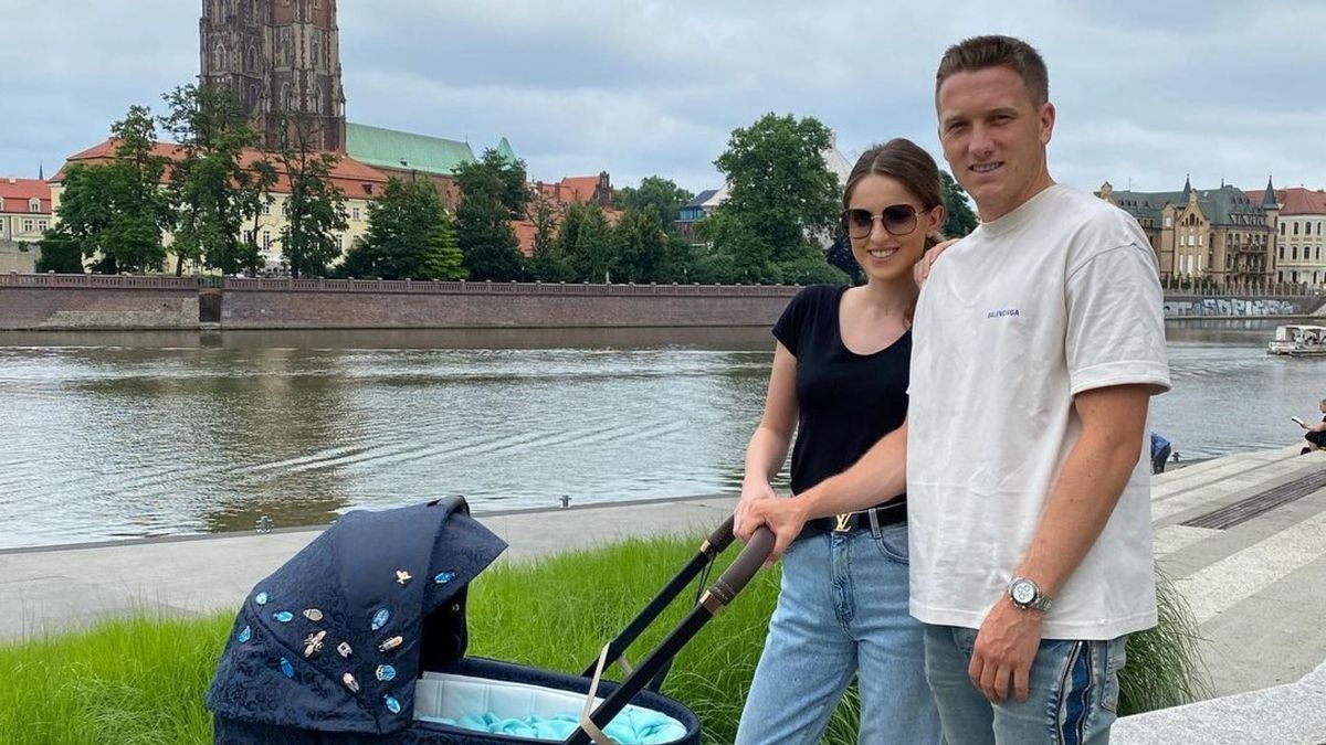 Instagram / Na zdjęciu: Laura i Piotr Zielińscy