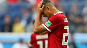 Mundial 2018: dramat Bouhaddouza. Pocieszył go reprezentant Iranu