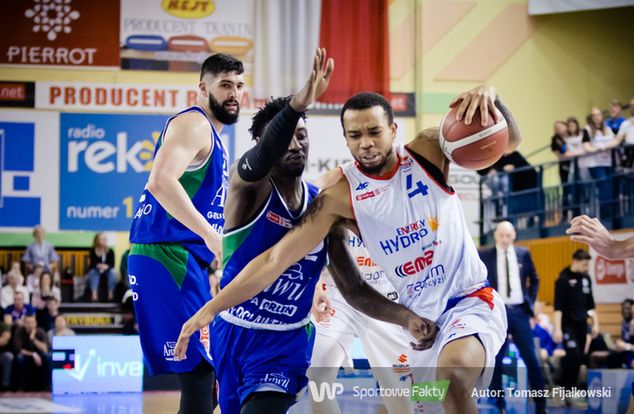 Czy HydroTruck zagra w ekstraklasie?