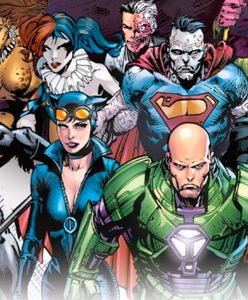 "DC Pojedynek Superbohaterów" i "Wieczne zło": super karcianki nie tylko dla fanów