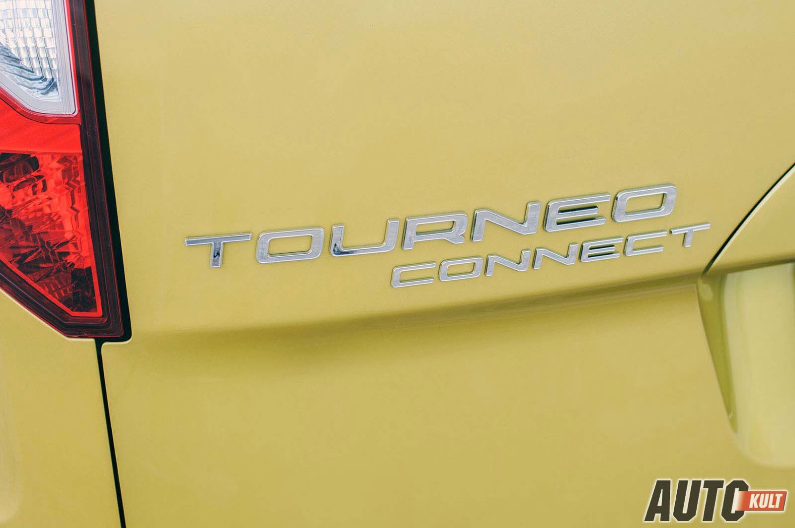 Ford Tourneo Connect 1,6 TDCi Titanium - test [galeria] 7