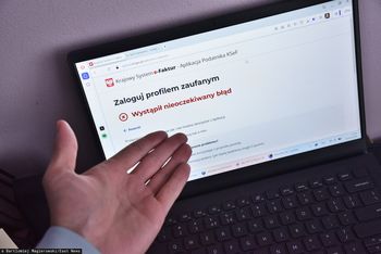 Profil Zaufany nie udźwignął KSeF na starcie. Nie wszyscy w rządzie byli tym zaskoczeni
