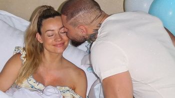 Pamela Stefanowicz z Fit Lovers URODZIŁA. Pokazała zdjęcia z noworodkiem