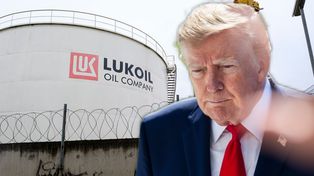 Trump chce mieć udziały rosyjskich gigantów. Oto jego ukryty cel