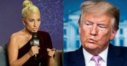 Lady Gaga ostro o Donaldzie Trumpie: "Wiadomo, że jest GŁUPCEM I RASISTĄ"