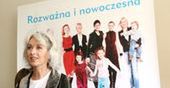 Manuela Gretkowska: jesteśmy odważne, silne i niezależne