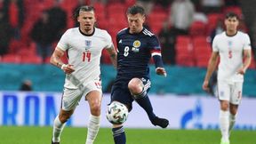 Euro 2020: bardzo dobre widowisko na Wembley, waleczna Szkocja zatrzymała Anglię