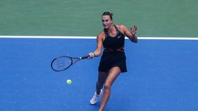 Pierwsze testy dla Sabalenki i Gauff w WTA Finals