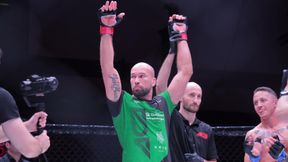 Radosław Paczuski poznał rywala na KSW 70. Duże wyzwanie przed Polakiem