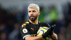 Premier League. Sergio Aguero przeszedł operację kolana. Zdąży wrócić na Ligę Mistrzów?