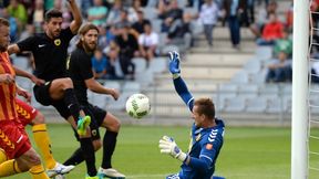 Pesković za Gostomskiego - skąd zmiana w bramce Korony Kielce?