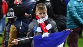 Mecz Anglia - Francja nie zostanie odwołany