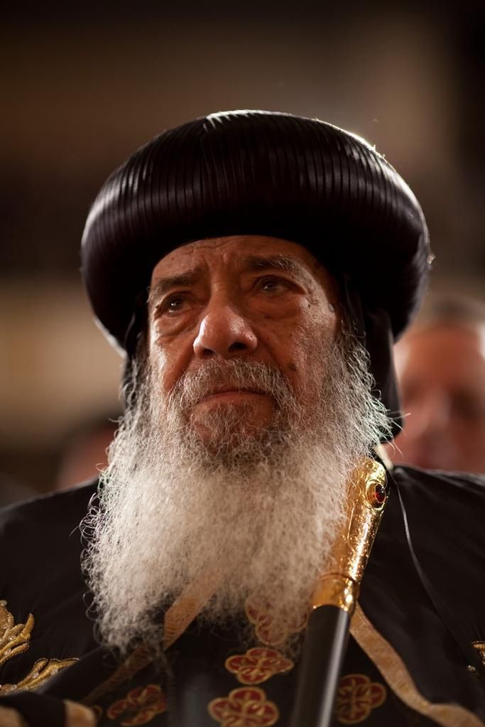 Egipt w żałobie. Zmarł zwierzchnik Kościoła koptyjskiego Szenuda III