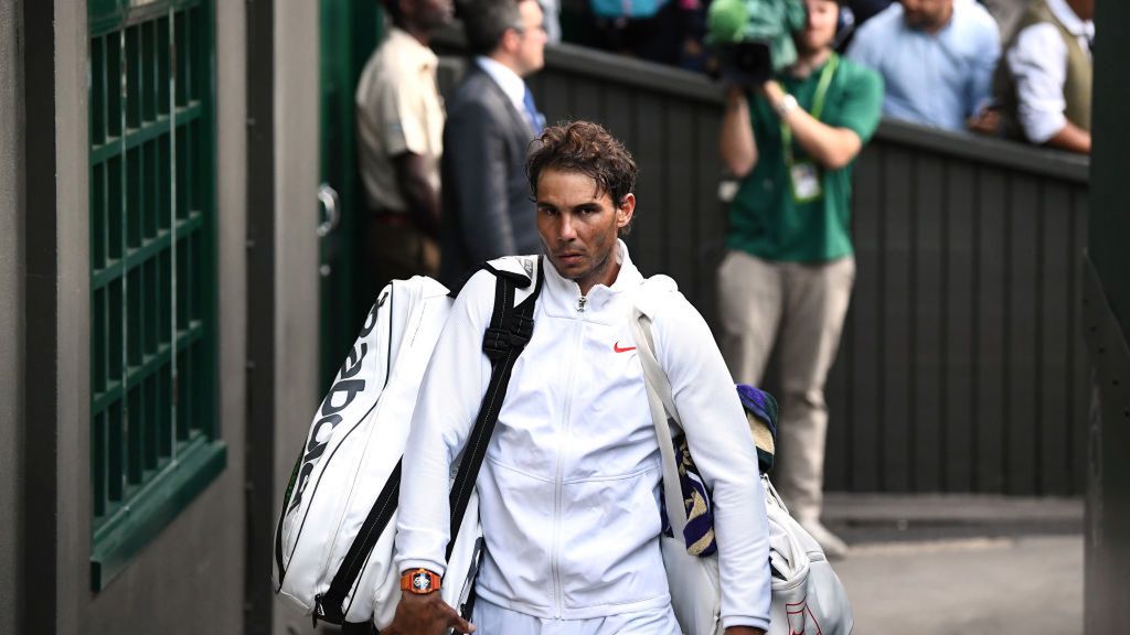 Zdjęcie okładkowe artykułu: Getty Images / Clive Mason / Na zdjęciu: Rafael Nadal