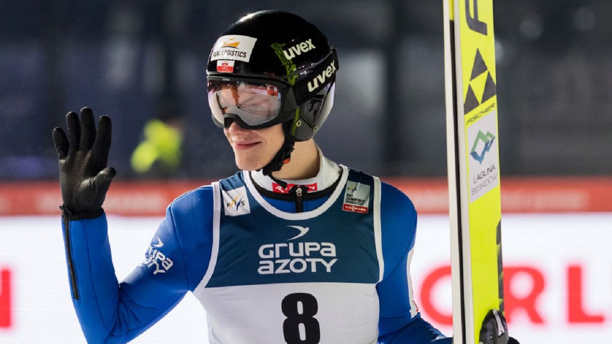 Getty Images / Foto Olimpik/NurPhoto / Na zdjęciu: Jan Habdas