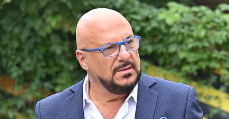 Piotr Gąsowski ma ROSYJSKIE korzenie. Otwarcie wspiera Ukrainę