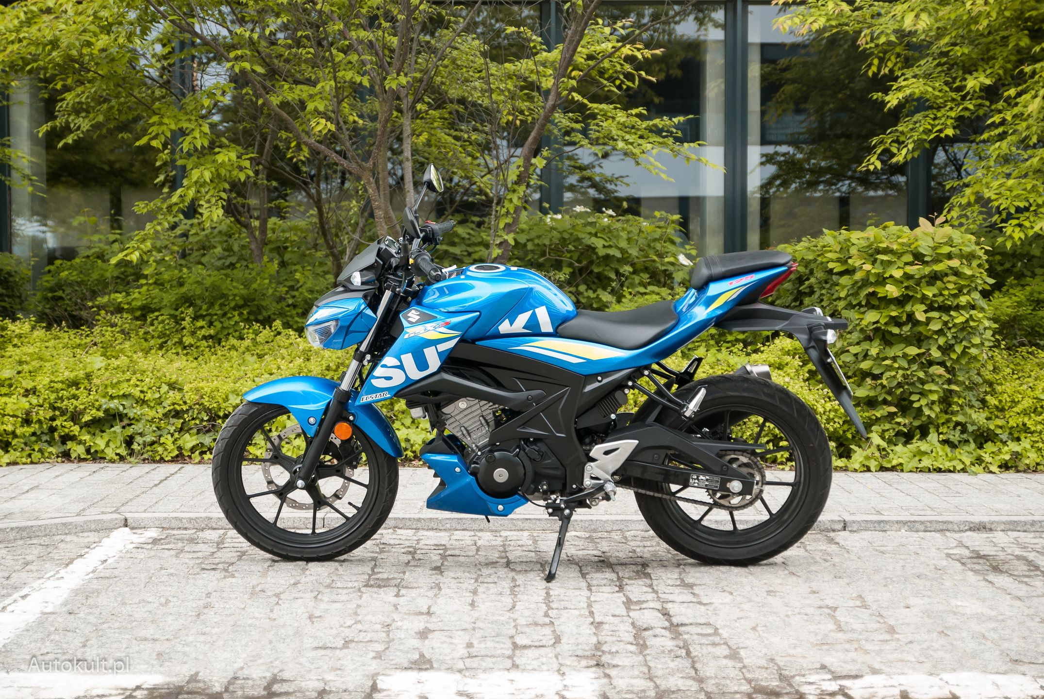 Suzuki GSX-S125