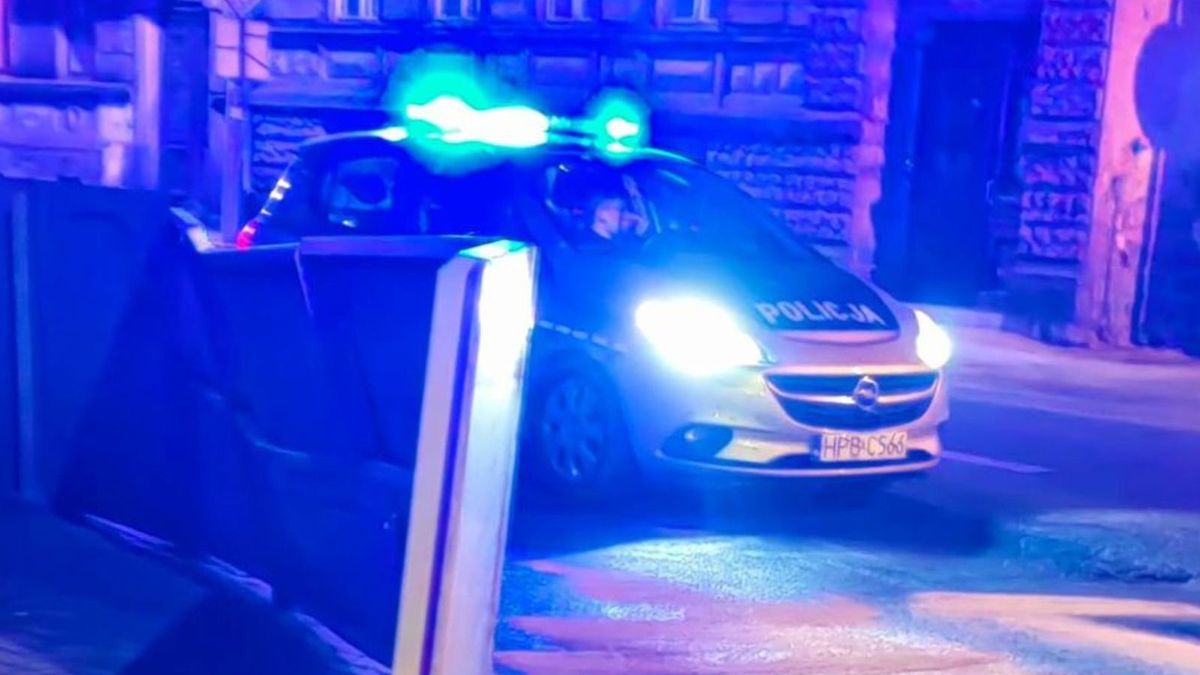 Policja dostała zgłoszenie o porwaniu. Zaskakujący finał