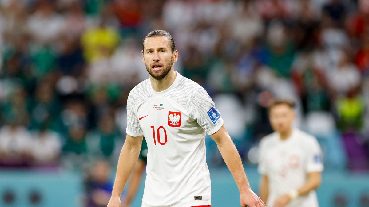 Zdjęcie okładkowe artykułu: Getty Images / Na zdjęciu: Grzegorz Krychowiak