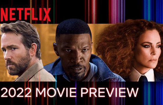 Netflix promuje nowości na 2022 rok: będzie „Na noże 2” i „The Mothership” z Halle Berry