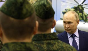 Rezerwy wyczerpane. Na front mogą trafiać nawet chorzy psychicznie Rosjanie