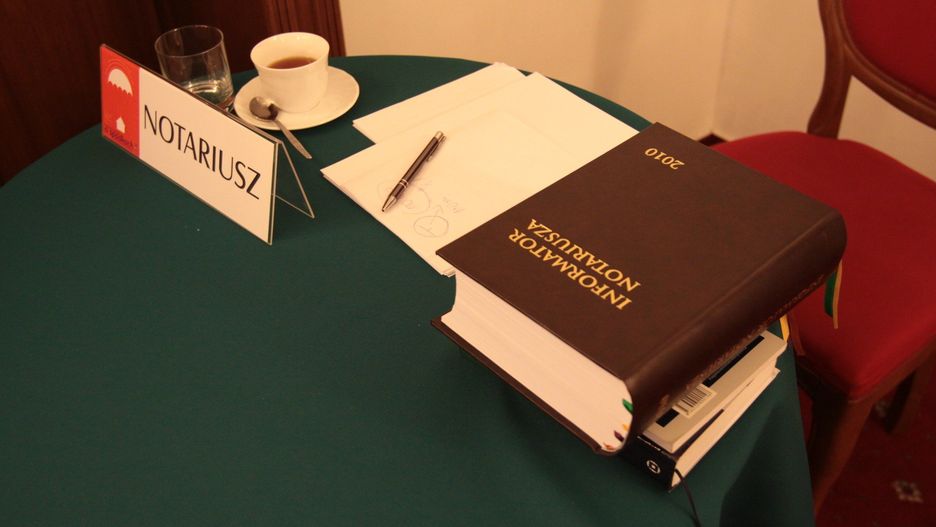 Dzień Otwarty Notariatu w Grudziądzu. 22 listopada odbędzie się pod hasłem &#34;Jak nie popaść w kłopoty? Porozmawiaj z notariuszem&#34;