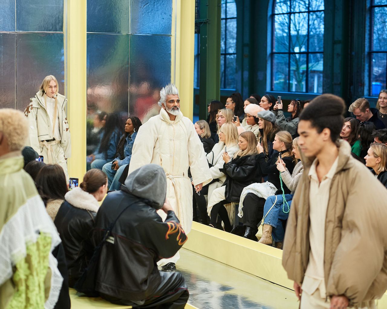 STAMM zwycięzcą Zalando Sustainability Award podczas Copenhagen Fashion Week