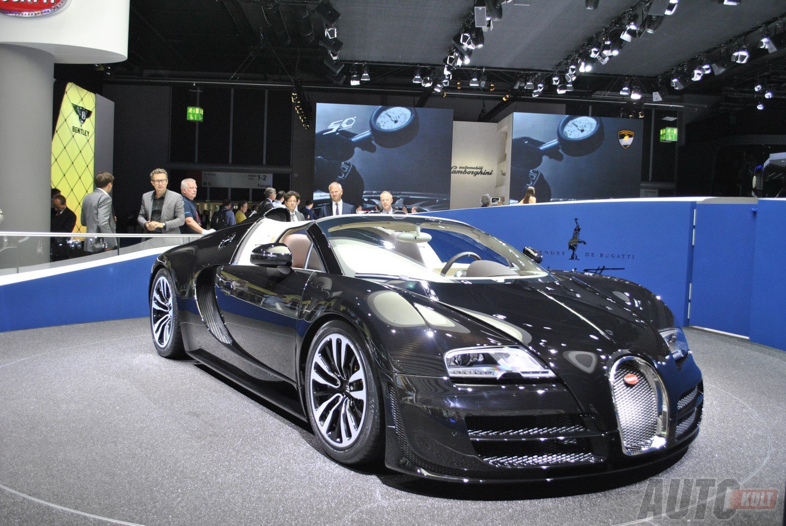 Frankfurt Motor Show 2013 - tego nie widzieliście [galeria] 31