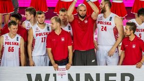 Polacy przed Eurobasketem. Chcemy być czarnym koniem