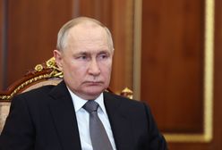 "Potrzebuje zwycięstwa". Niepokojące plany Putina