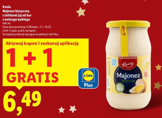 Promocja w Lidlu 20 grudnia 2025 roku