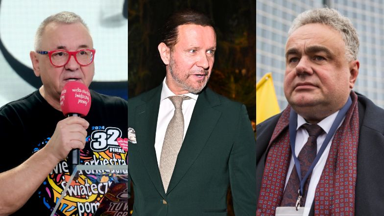 Majdan broni Owsiaka i uderza w pracowników TV Republika