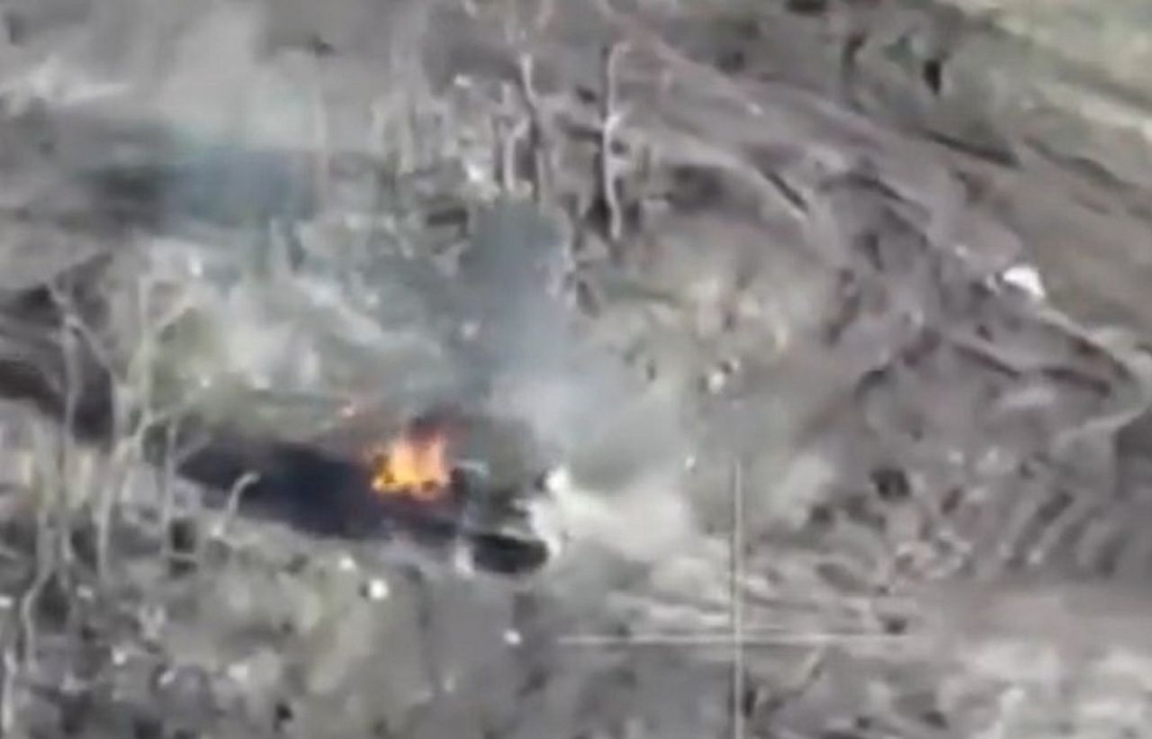 Ukrainian brigade's daring strike decimates 16 Russian tanks