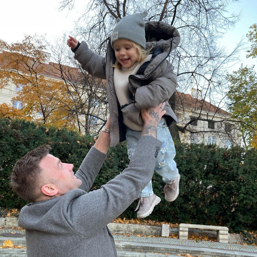 Artur Boruc i Noah