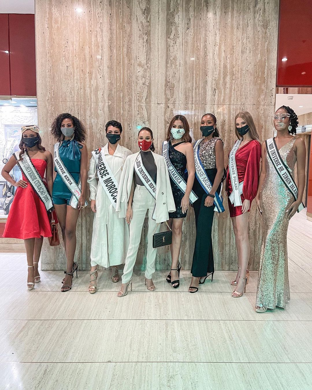 Agata Wdowiak. Reprezentantka Polski na Miss Universe 2021