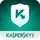 Kaspersky Internet Security ikona