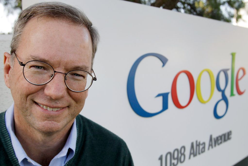 Prezes Google: nowy iPhone to kopia Samsunga sprzed roku