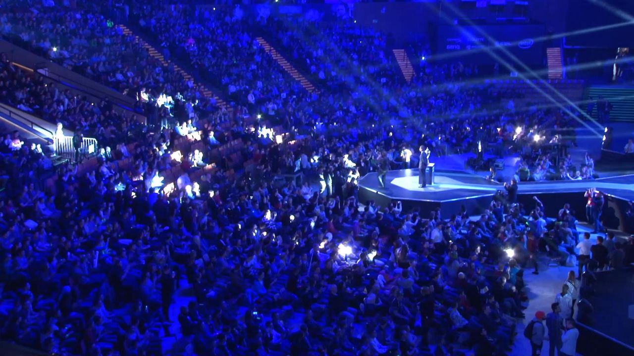 [IEM 2015] Żegnamy Intel Extreme Masters 2015 konkursem!