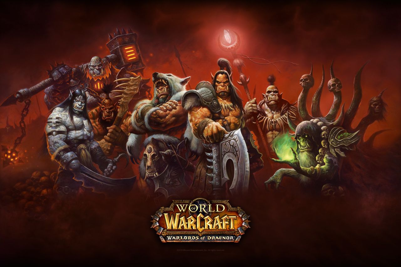 Premiera najnowszego dodatku do World of Warcraft już 13 listopada 2014 roku