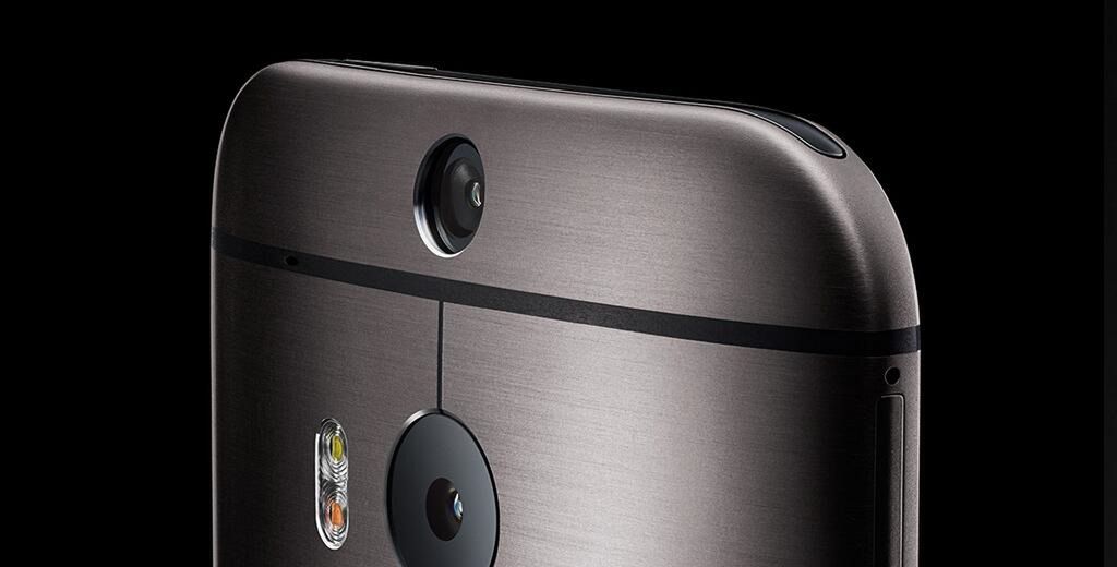 HTC One M8 - nowy flagowiec od HTC zaprezentowany